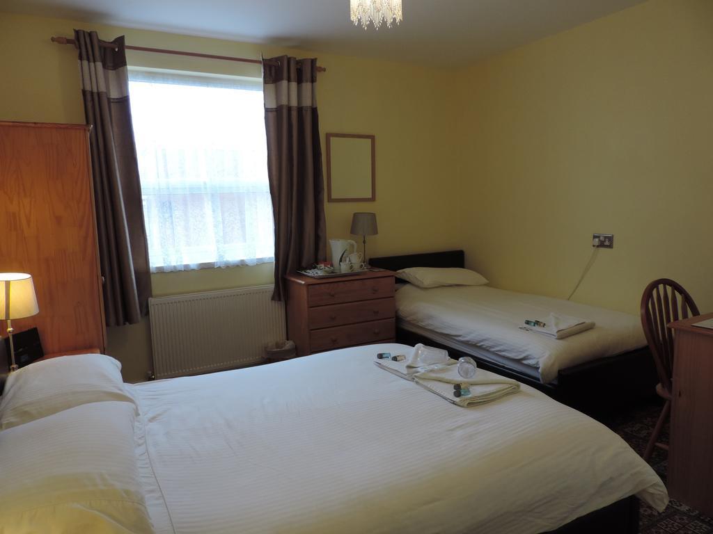 The Draytonian Otel Blackpool Oda fotoğraf