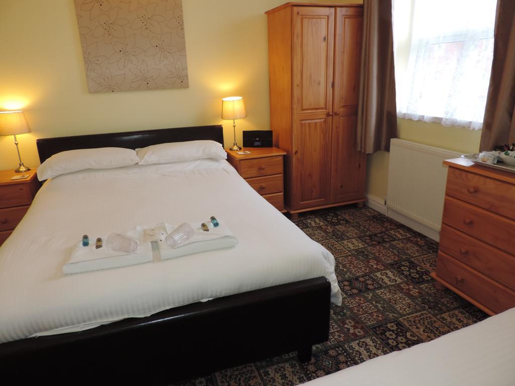 The Draytonian Otel Blackpool Oda fotoğraf