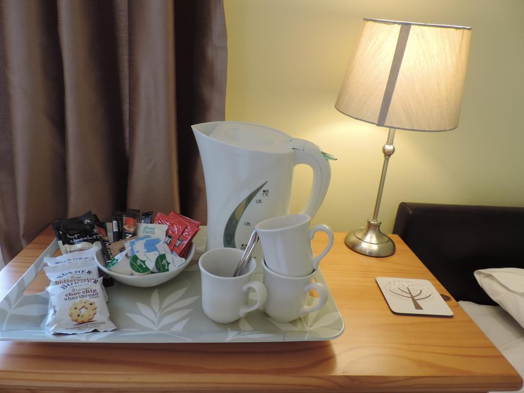 The Draytonian Otel Blackpool Oda fotoğraf