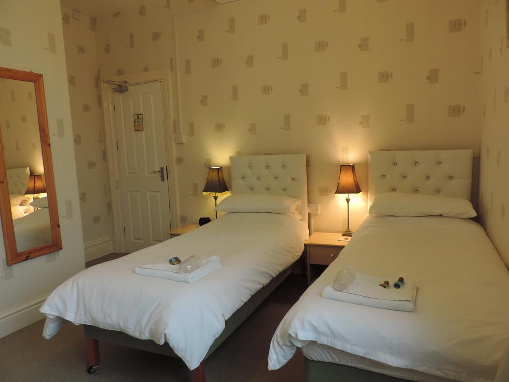 The Draytonian Otel Blackpool Oda fotoğraf