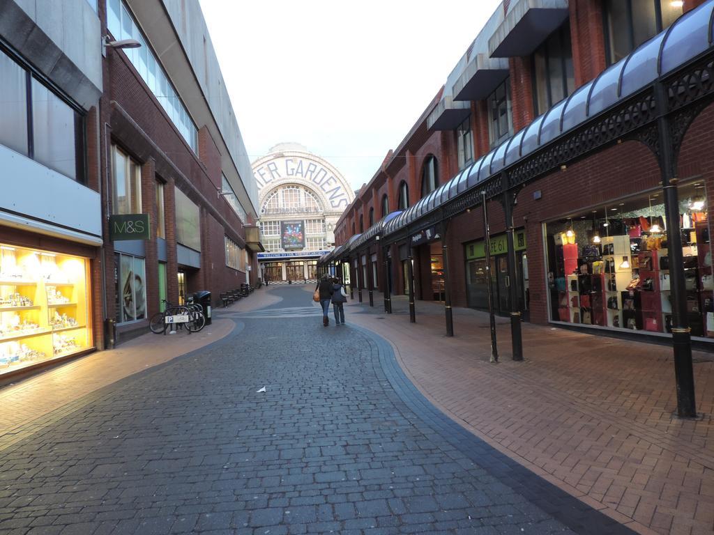 The Draytonian Otel Blackpool Dış mekan fotoğraf