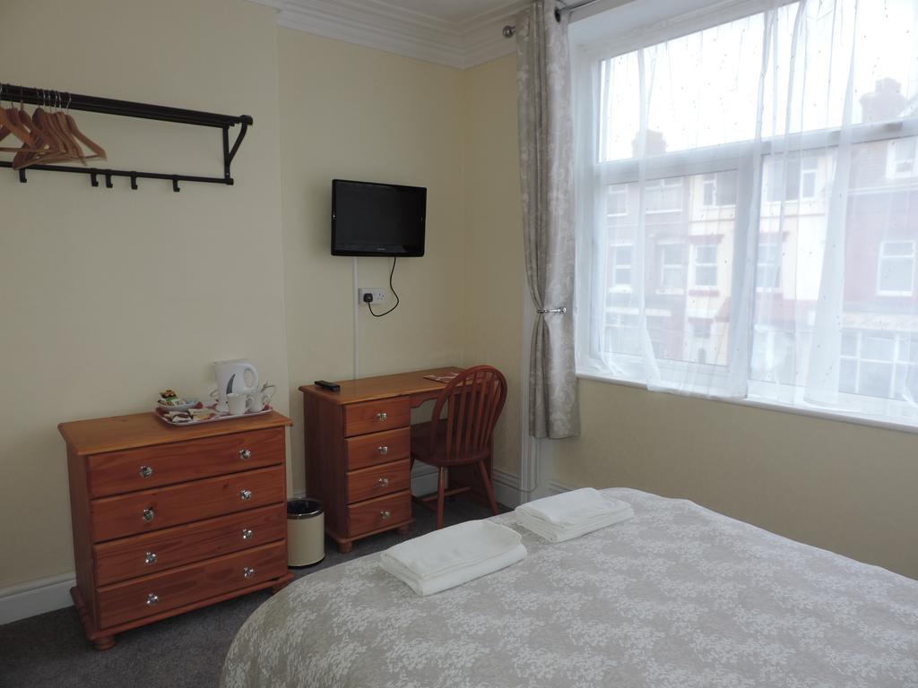 The Draytonian Otel Blackpool Dış mekan fotoğraf