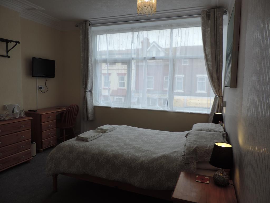 The Draytonian Otel Blackpool Dış mekan fotoğraf