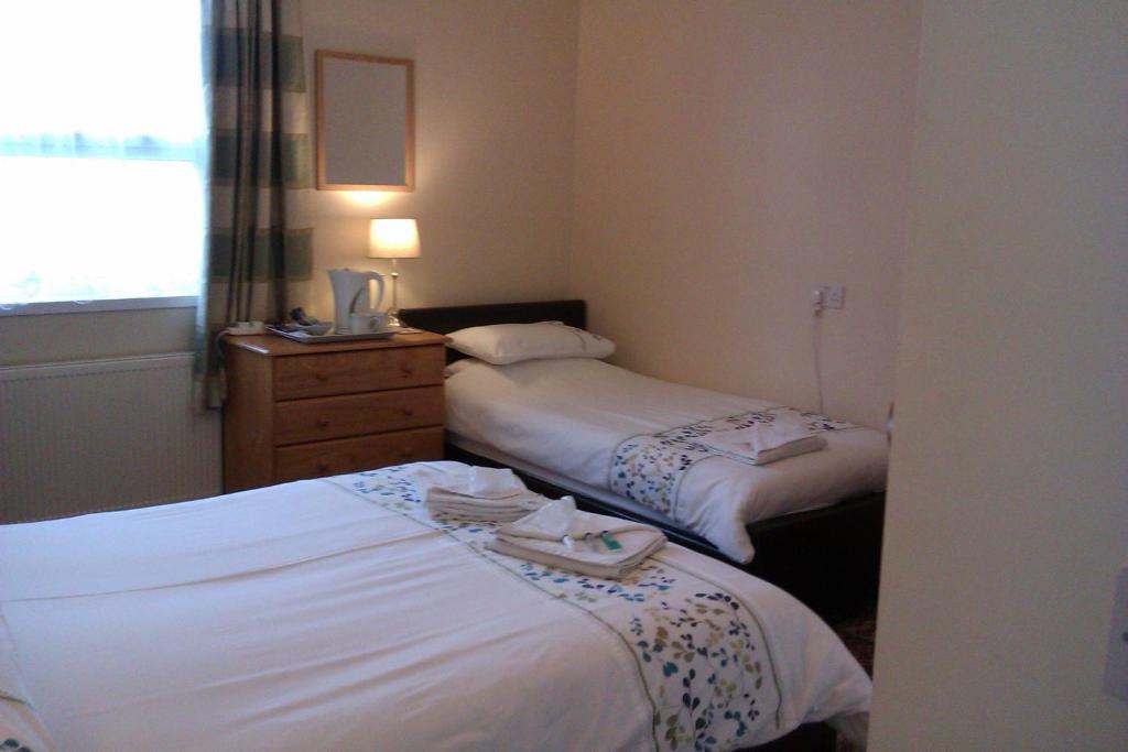 The Draytonian Otel Blackpool Oda fotoğraf