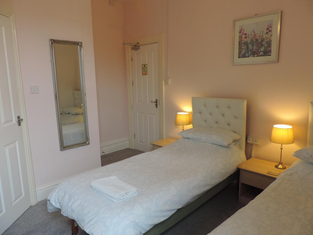 The Draytonian Otel Blackpool Dış mekan fotoğraf