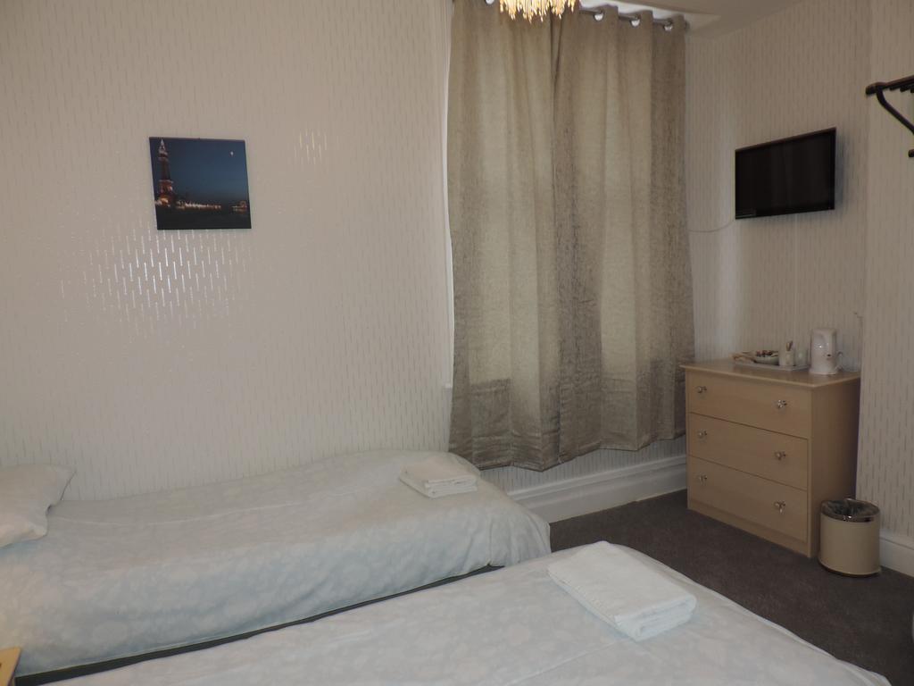 The Draytonian Otel Blackpool Dış mekan fotoğraf