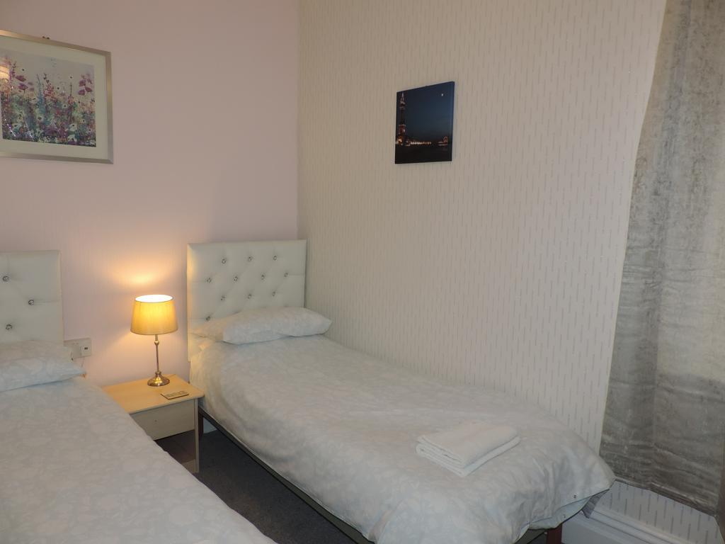 The Draytonian Otel Blackpool Dış mekan fotoğraf