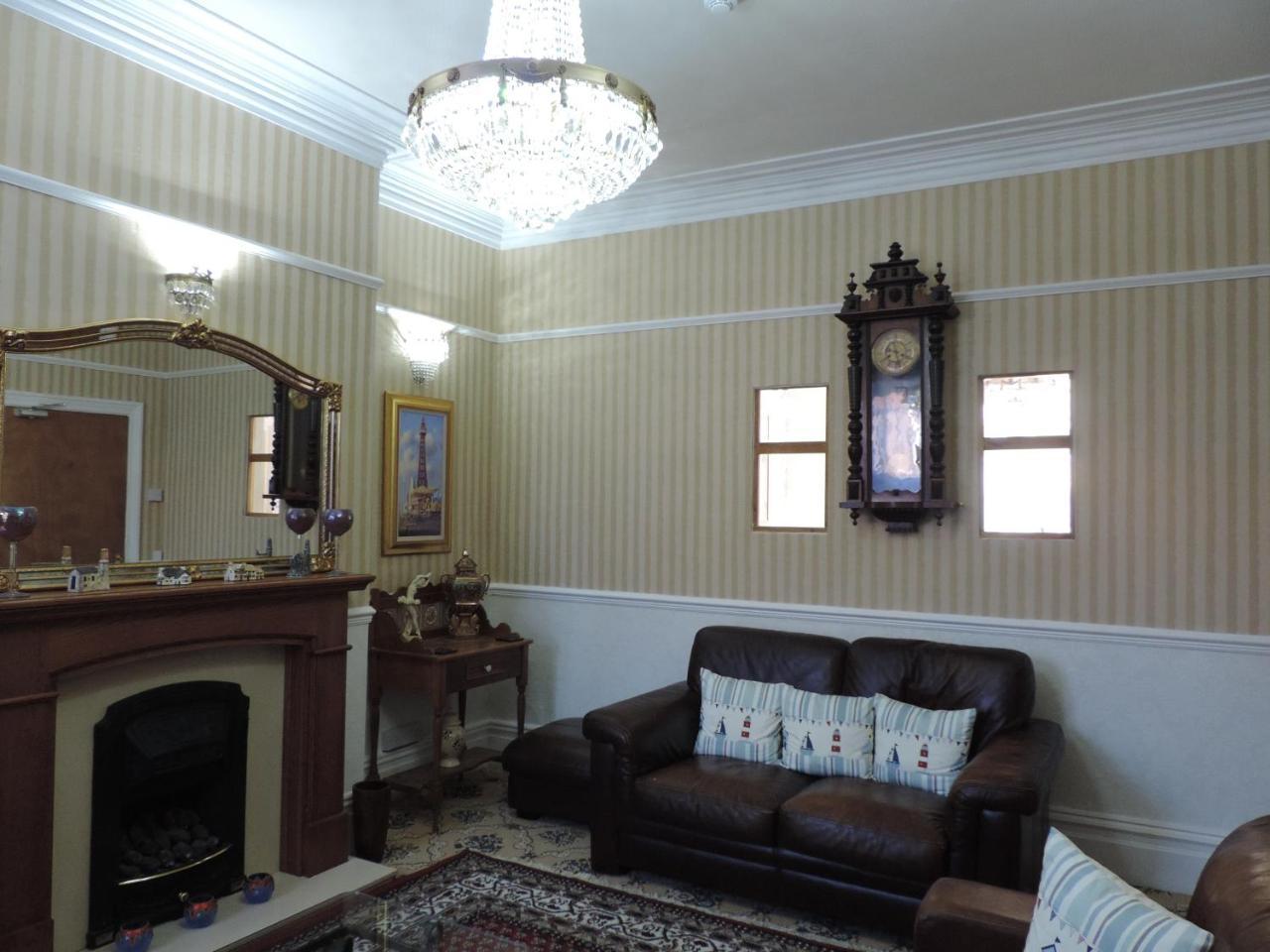 The Draytonian Otel Blackpool Dış mekan fotoğraf